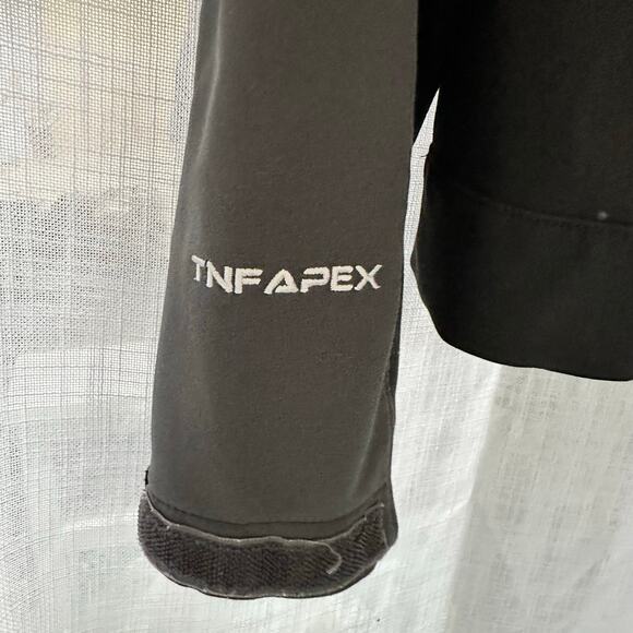 North Face Apex Bionic 2 Jacket- Black Men's Small - Picture 4 of 4